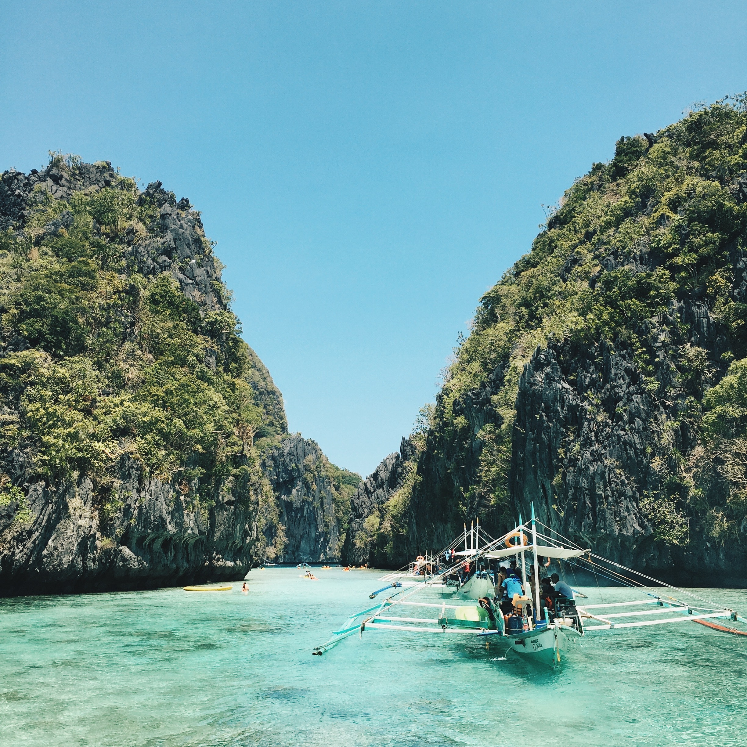 Découvrez l'île de Palawan, une des plus populaires des Philippines
