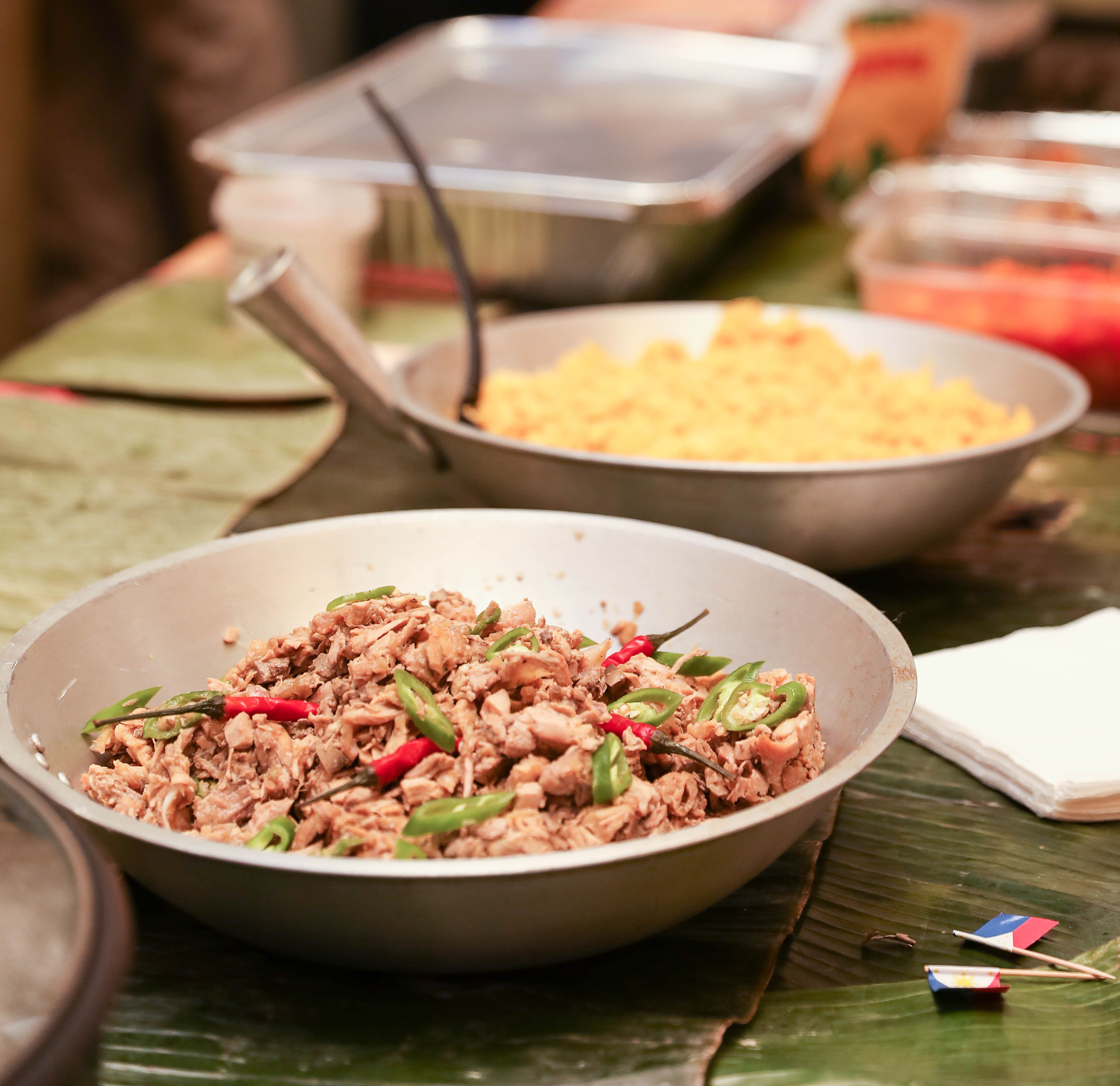 LES 10 MEILLEURES Cours de cuisine à Philippines (avec photos)