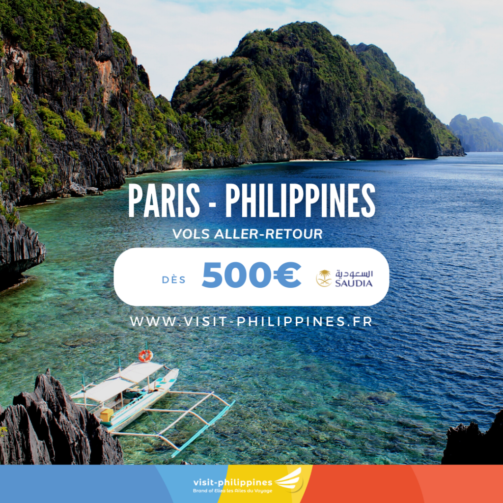 Visit Philippines - Agence de Voyages Spécialisée sur les Philippines