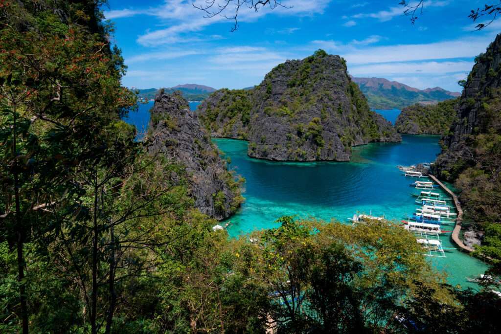 palawan-philippines-aerial-view-of-kayangan-lake-2024-05-10-21-19-37-utc