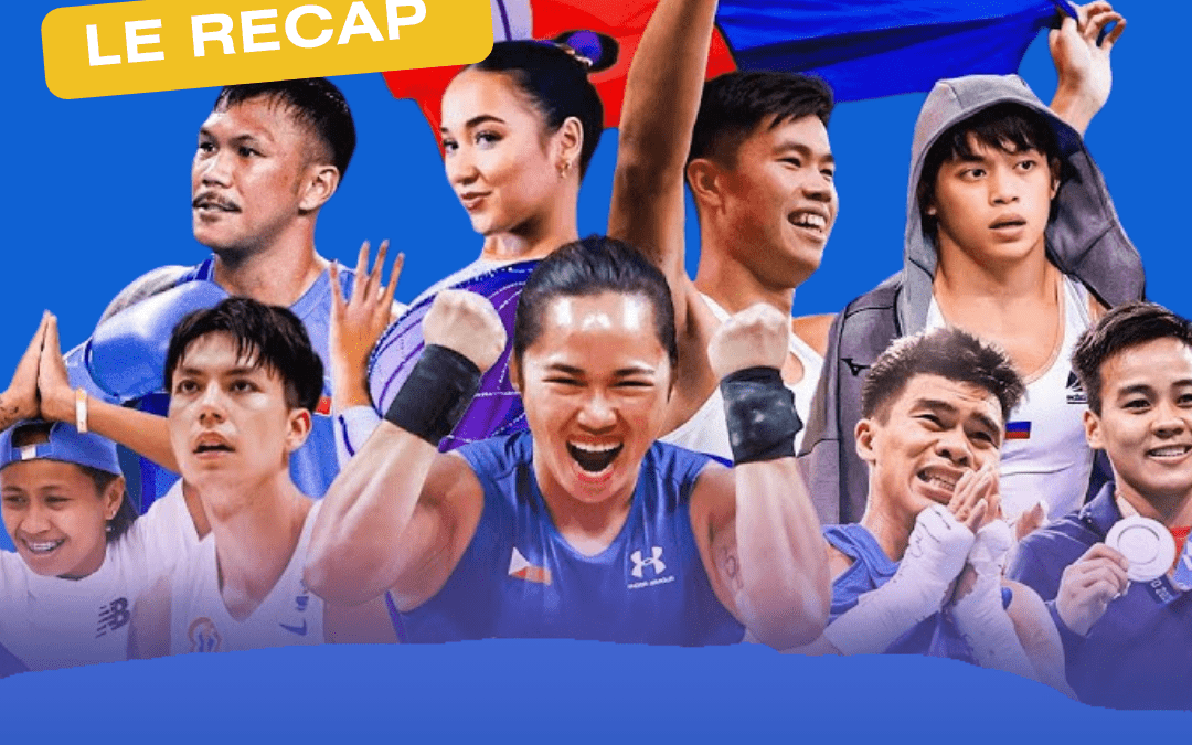 Les Philippines aux JO 2024 : Un Bilan Historique et Inspirant