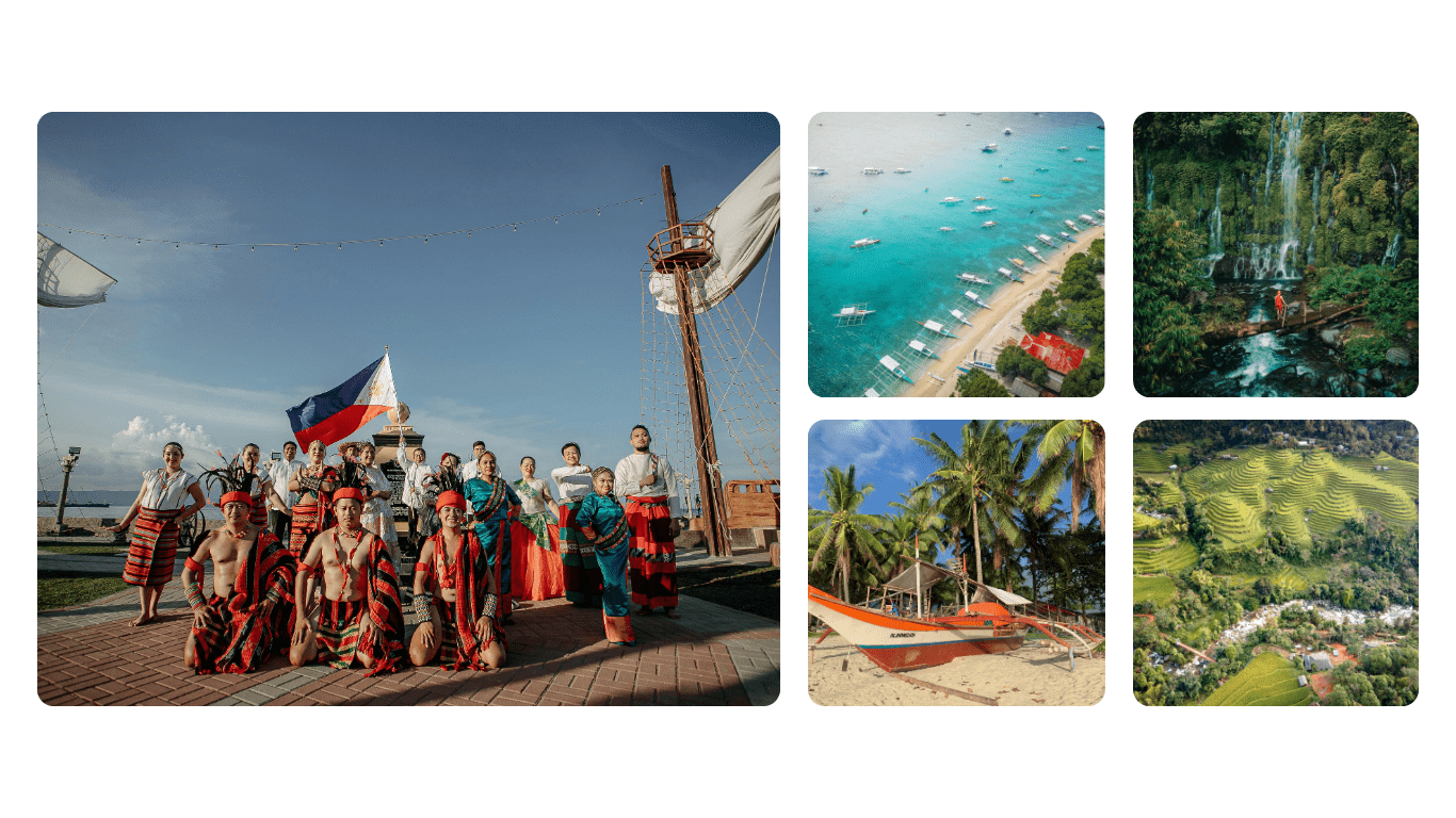 Voyage aux philippines - Luzon