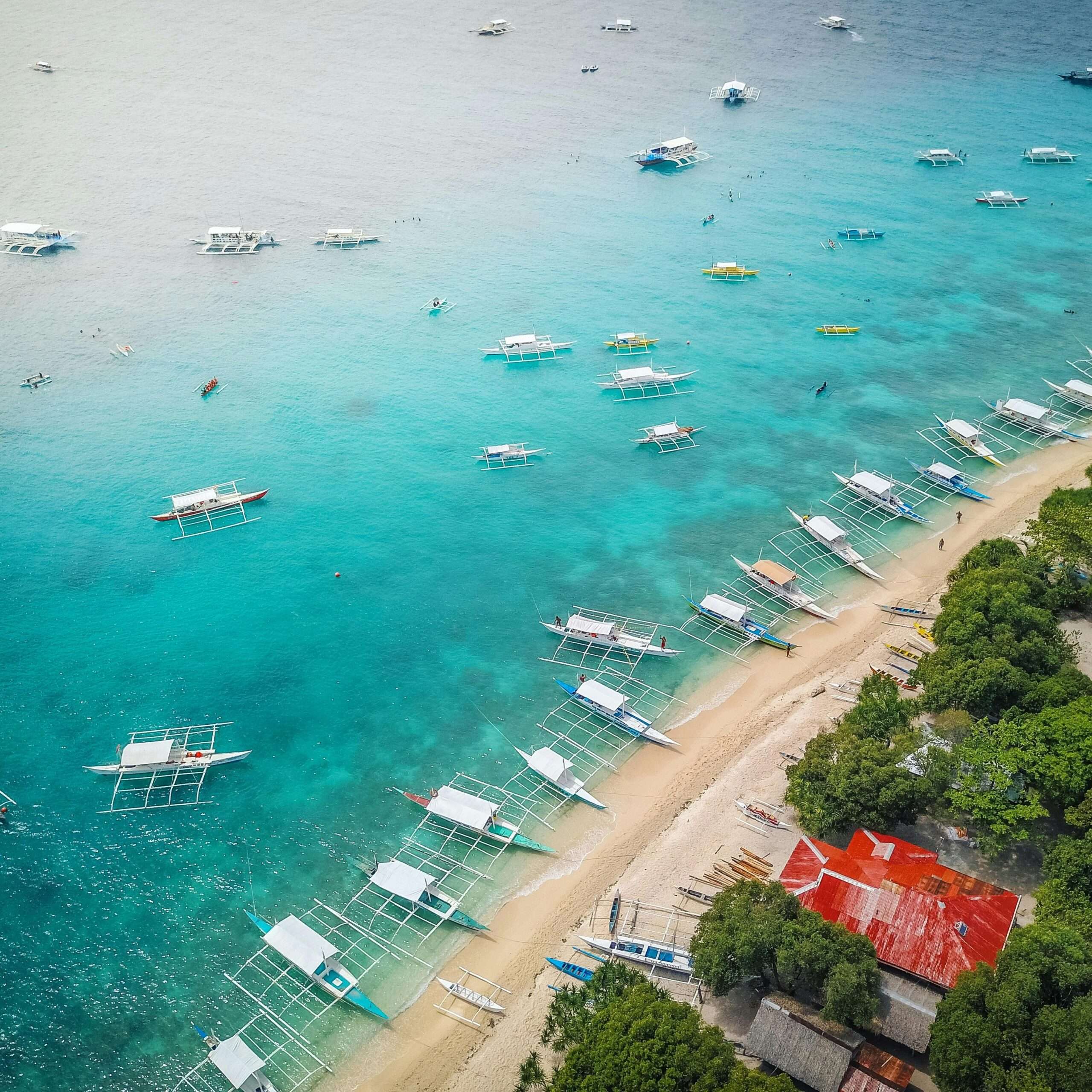 plage paradisiaque philippines