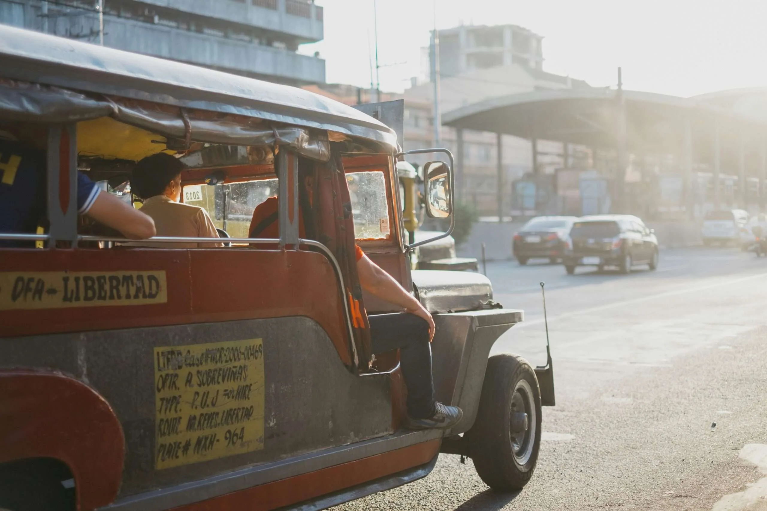 jeepney-manila